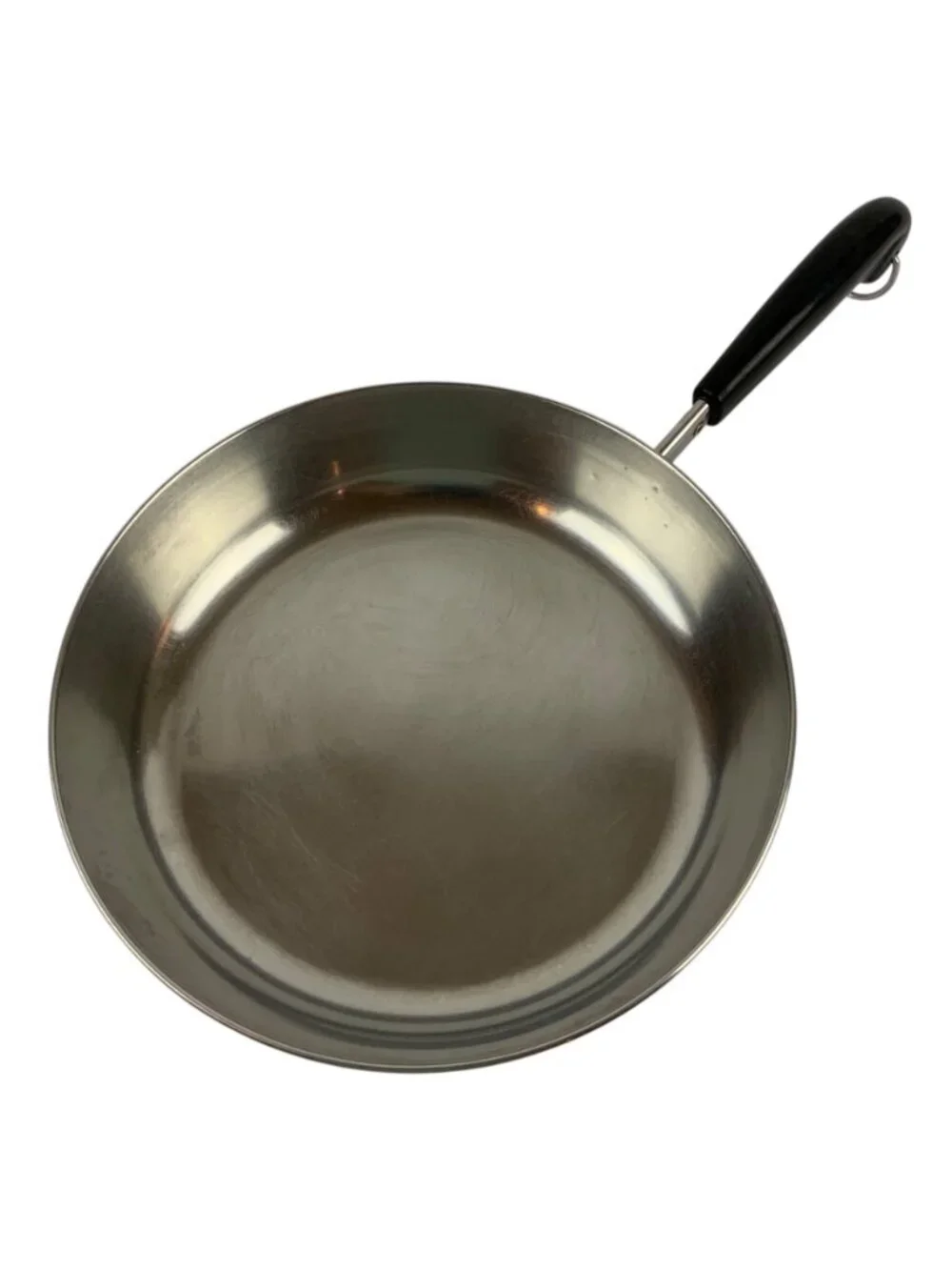 Revere Ware 1801 Copper Clad Stainless Steel 10 inch Skillet Frying Pan & Lid